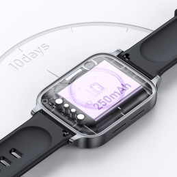 Joyroom Fit-Life JR-FT3 Pro išmanusis laikrodis su atsiliepimo į skambučius funkcija / Bluetooth 5.1 / IP68 apsauga - pi...