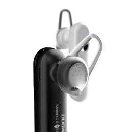 „Dudao“ belaidės ausinės „Bluetooth 5.0“ ausinės automobiliui, juodos spalvos (U7S juoda)