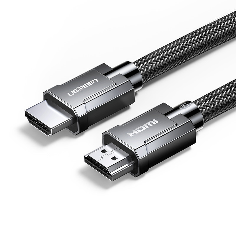 Ugreen kabelis HDMI 2.1 8K 60Hz 48Gb/ s 3m pilkas (HD135)