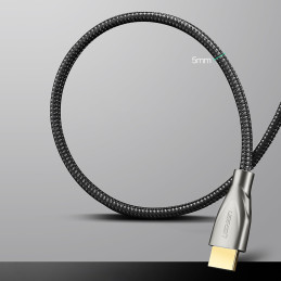 Ugreen HDMI 2.0 4K UHD kabelis 2m juodas (HD131)