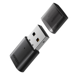 Ugreen Bluetooth 5.0 USB-A adapteris juodas (CM390)