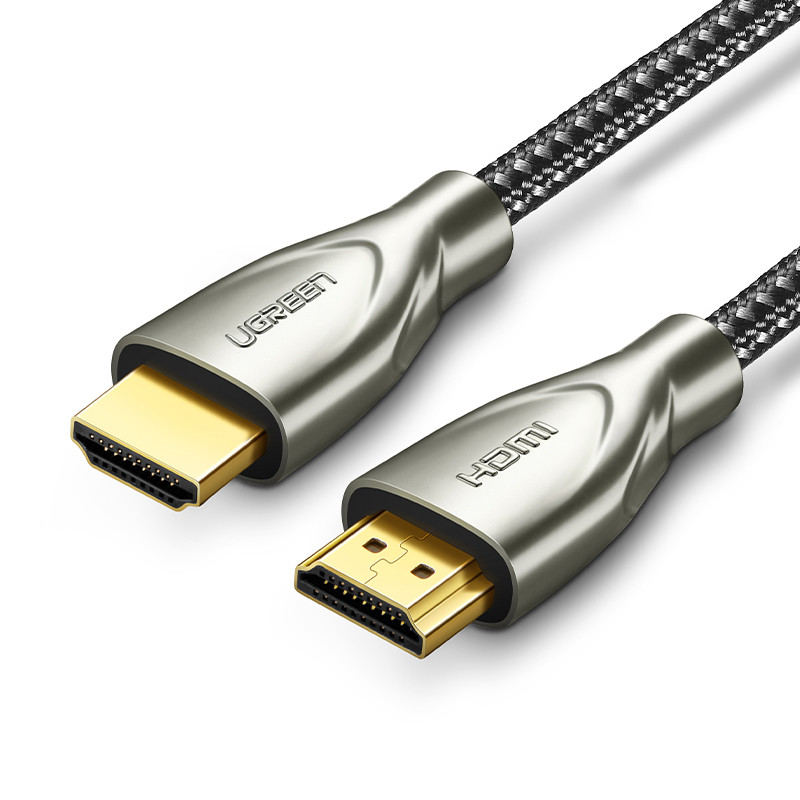 Ugreen kabelis HDMI 2.0 4K 60Hz 1m pilkas (HD131)
