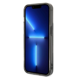 Guess Jungle Collection dėklas, skirtas iPhone 14 Pro Max - žalias