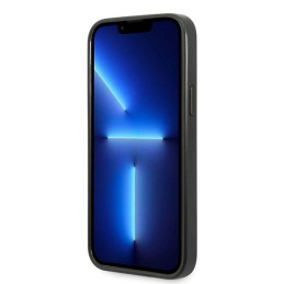 Karl Lagerfeld Karlimals Cardslot dėklas, skirtas iPhone 13 Pro Max - juodas