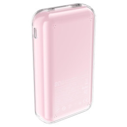 Acefast Powerbank 20000mAh Sparkling Series greitas įkrovimas 30W žalia (M2)