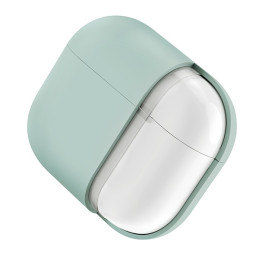 Uniq Lino dėklas, skirtas AirPods Pro 2 - mėtų