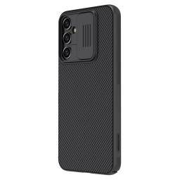 Nillkin CamShield Case Armored Dėklas, skirtas Samsung Galaxy A34 5G – juodas