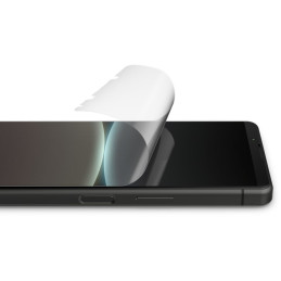 Spigen Neo Flex 2-PACK hidrogelio plėvelė, skirta Sony Xperia 5 IV
