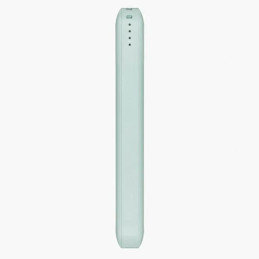 Powerbank Uniq Fuele mini 8000mAh USB-C 18W PD - žalia