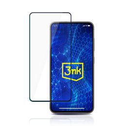 9H 3mk HardGlass Max Lite™ stiklas, skirtas Samsung Galaxy S23 5G