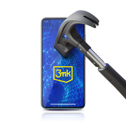 9H 3mk HardGlass Max Lite™ stiklas, skirtas Samsung Galaxy S23 5G