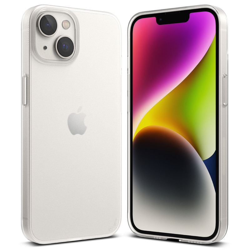 Ringke Slim dėklas iPhone 14 Plus itin plonas permatomas dangtelis