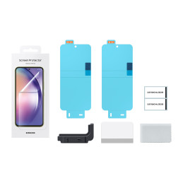 Samsung ekrano apsauga 2x Samsung Galaxy A54 5G ekrano folija (EF-UA546CTEGWW)