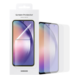 Samsung ekrano apsauga 2x Samsung Galaxy A54 5G ekrano folija (EF-UA546CTEGWW)