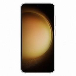 „Samsung Clear Cover“ dėklas, skirtas Samsung Galaxy A14 gelio dėklui, skaidrus (EF-QA146CTEGWW)