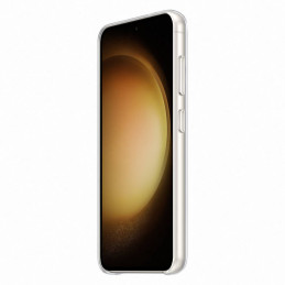 „Samsung Clear Cover“ dėklas, skirtas Samsung Galaxy A14 gelio dėklui, skaidrus (EF-QA146CTEGWW)