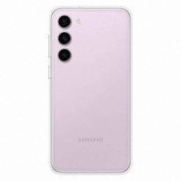 Samsung Frame Cover dėklas, skirtas Samsung Galaxy S23+ dėklui su keičiamomis nugarėlėmis baltas (EF-MS916CWEGWW)