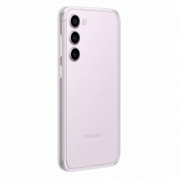 Samsung Frame Cover dėklas, skirtas Samsung Galaxy S23+ dėklui su keičiamomis nugarėlėmis baltas (EF-MS916CWEGWW)