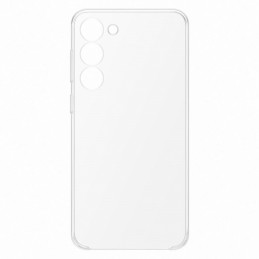 „Samsung Clear Cover“ dėklas, skirtas Samsung Galaxy S23+ gelio dėklas, skaidrus (EF-QS916CTEGWW)
