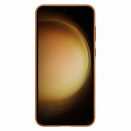 Samsung odinis dėklas, skirtas Samsung Galaxy S23+ dėklui, pagamintas iš natūralios kupranugario odos (EF-VS916LAEGWW)
