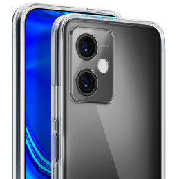 3mk skaidrus dėklas, skirtas Redmi Note 12 5G - skaidrus