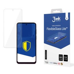 3mk FlexibleGlass Lite™ hibridinis stiklas, skirtas Motorola Moto G53