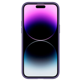 Spigen Ultra Hybrid dėklas iPhone 14 Pro Max - violetinis