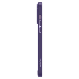 Spigen Ultra Hybrid dėklas iPhone 14 Pro Max - violetinis