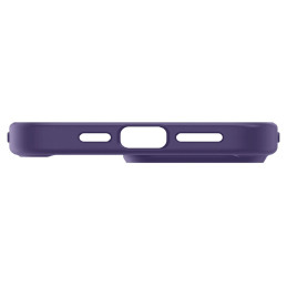 Spigen Ultra Hybrid dėklas iPhone 14 Pro Max - violetinis