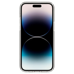 Spigen Ultra Hybrid Mag dėklas su MagSafe, skirtas iPhone 14 Pro Max - violetinė