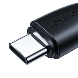 Joyroom Surpass Series A11 Lightning/ USB-C 20W 0,25 m laidas – juodas
