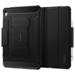 Spigen Rugged Armor Pro dėklas, skirtas iPad 10.9& 39 & 39 2022 – juodas