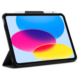 Spigen Rugged Armor Pro dėklas, skirtas iPad 10.9& 39 & 39 2022 – juodas