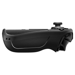 Spigen Rugged Armor dėklas, skirtas Steam Deck - matinė juoda