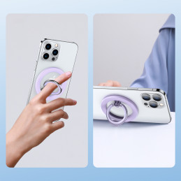 Joyroom JR-Mag-M2 MagSafe magnetinis telefono laikiklis - violetinė