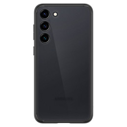 Spigen Ultra Hybrid dėklas, skirtas Samsung Galaxy S23 - matinė juoda