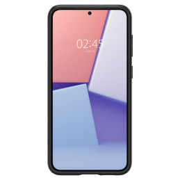 Spigen Ultra Hybrid dėklas, skirtas Samsung Galaxy S23 - matinė juoda