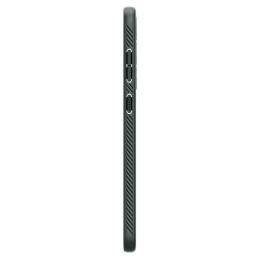 Spigen Liquid Air dėklas Samsung Galaxy S23 - tamsiai žalias