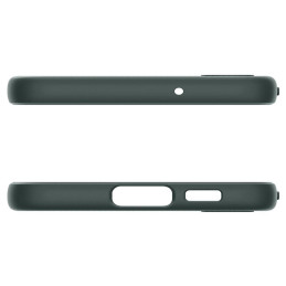 Spigen Liquid Air dėklas Samsung Galaxy S23 - tamsiai žalias