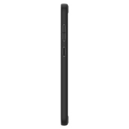 Spigen Ultra Hybrid dėklas, skirtas Samsung Galaxy S23 - matinė juoda