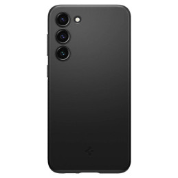 Spigen Thin Fit dėklas Samsung Galaxy S23 - juodas