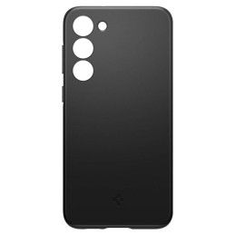 Spigen Thin Fit dėklas Samsung Galaxy S23 - juodas