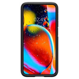 Spigen Tough Armor dėklas Samsung Galaxy S23 - juodas