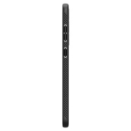 Spigen Liquid Air dėklas, skirtas Samsung Galaxy S23+ - matinė juoda