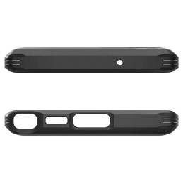Spigen Tough Armor dėklas Samsung Galaxy S23 Ultra - juodas