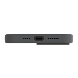 UNIQ Lino Hue Magclick įkrovimo dėklas iPhone 14 Pro - pilkas