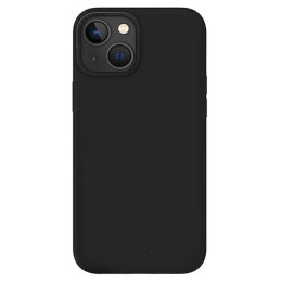Uniq Lino dėklas iPhone 14 Plus - juodas