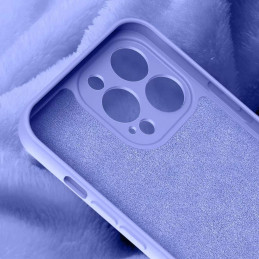 Silikoninis dėklas Samsung Galaxy A54 5G, rožinis silikoninis dangtelis