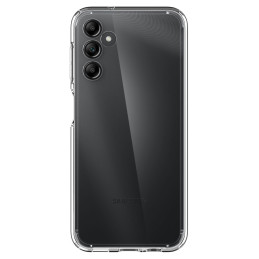 Spigen Ultra Hybrid dėklas, skirtas Samsung Galaxy A14 5G - skaidrus