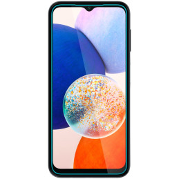 Spigen Glas.tR Plonas grūdintas stiklas, skirtas Samsung Galaxy A14 4G / 5G - 2 vnt.